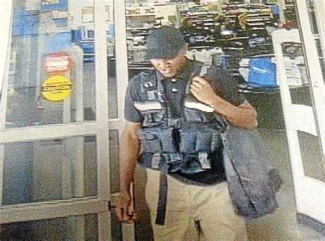 Fake Security Guard Walks Out Of Walmart With 75000