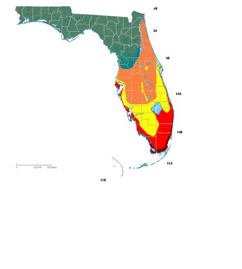 Poll On Florida Hardiness Zones Weather Climate Palmtalk