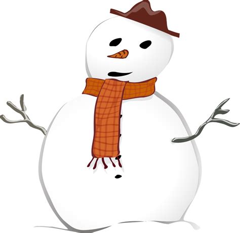 Snowman Clip Art Clip Art Library