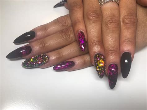 A nail spa tuscaloosa • a nail spa tuscaloosa photos • a nail spa tuscaloosa location • Acrylic Nails | Little Luxury