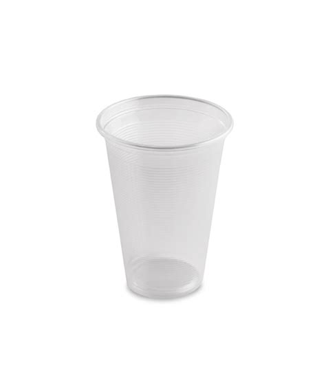 White Plastic Cup Oz