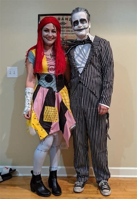 Creative Couples Halloween Costumes Diy