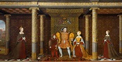 The Tudors and Tudor England in the 16th century