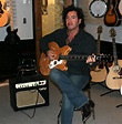 John-Fogerty-Guitarist-Billy-Burnette-Visits-Epi-Showroom