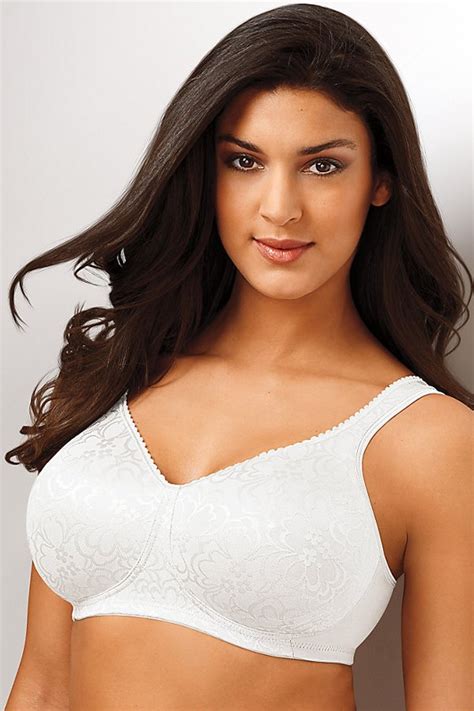 playtex 18 hour ultimate lift and support wirefree bra 4745 women s