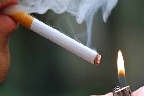 How Smoking Takes A Toll On Your Health The Financial Express