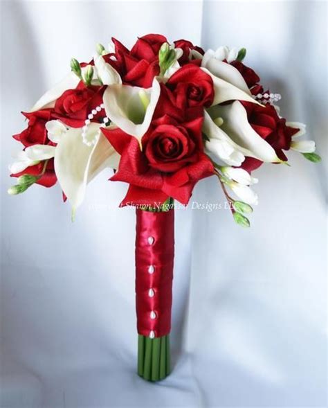 Pin By Stefanie Da Silva On Wonderful Wedding Bouquets Calla