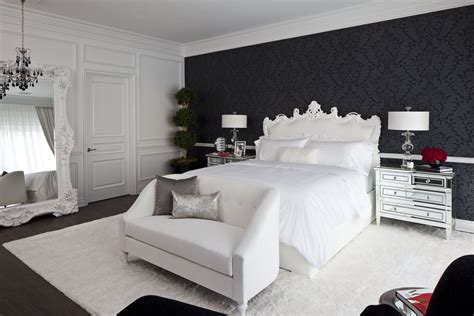 We hope you get more ideas and concepts that can help. Top 10 Elegant Black And White Bedroom Designs Ideas For ...