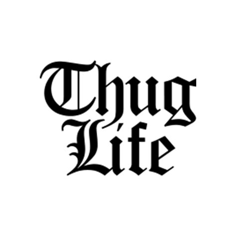 Thug Life Cannabisshop