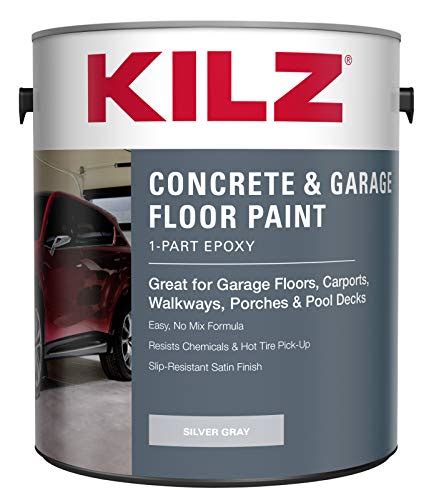 Top 10 Best Epoxy Paint For Concrete Garage Floor 2023 Reviews