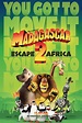 Madagascar: Escape 2 Africa (#1 of 3): Extra Large Movie Poster Image ...