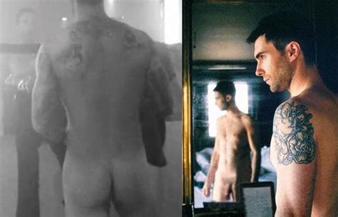 Celebrity Male Frontal Nudity