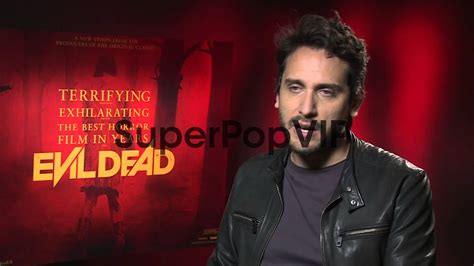 Interview Fede Alvarez On A Sequel To Evil Dead At Th