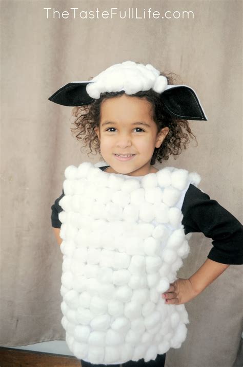 The southern chicken chain is celebrating poultry and steering clear of red meat for a national campaign. DIY Sheep and Cow Costumes for My Church's Christmas Recital. - Pretty Real