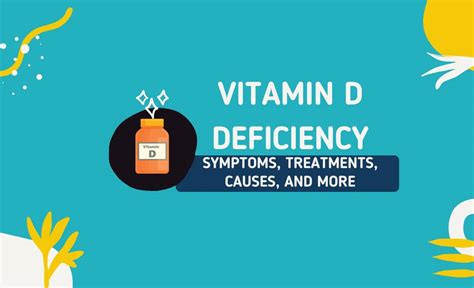 Vitamin D Deficiency Symptoms Treatments Causes And More Resurchify