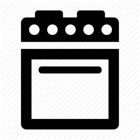 Choose from 750+ stove graphic resources and download in the form of png, eps, ai or psd. Kitchen, stove icon