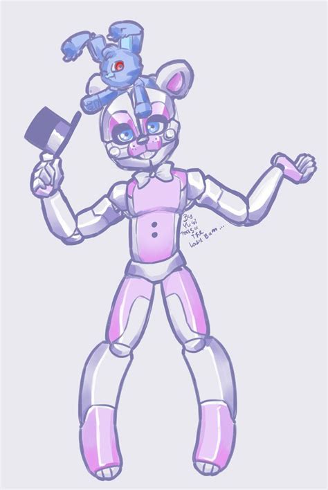 ʙɪʀᴛʜᴅᴀʏ Gᵢᵣₗ Funtime Freddy X Reader Chapter 2 Wattpad