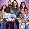 NickALive!: Nickelodeon UK Unveils Official "Instant Mom" Website