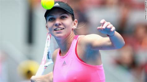 Wta Finals Williams And Halep Set For Final Rematch