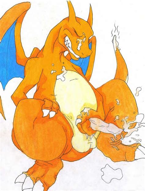 Rule 34 Anthro Charizard Color Cum Furry Handjob Male Male Only