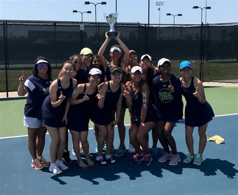 Northview Girls Tennis Team Wins 6a State Championship Johns Creek