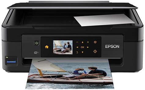 You can take advantage of this printer to print . Epson Expression Home XP-412 Driver Downloads | Download ...