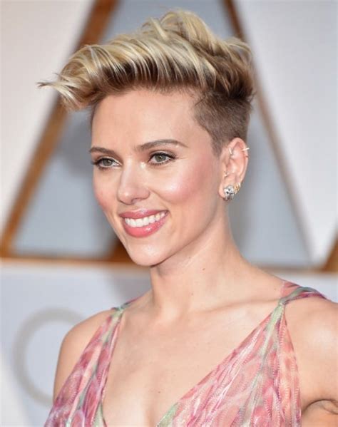 Hottest Female Celebrities With Short Hairstyles Trends