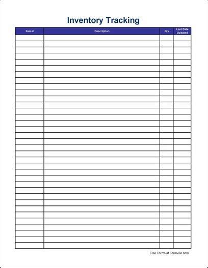 Simple Parts Inventory Template Company Monthly Budget Excel