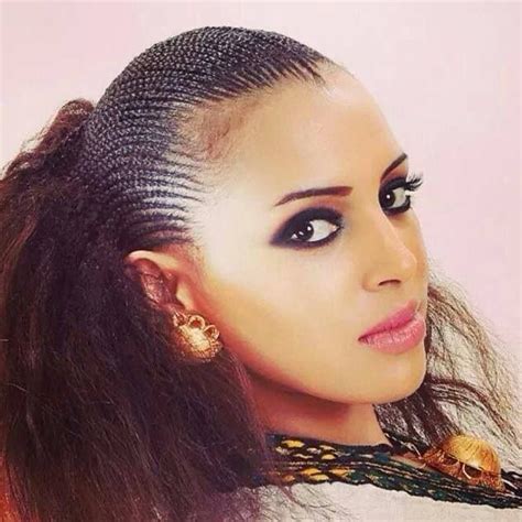 Best Photos Habesha Hair Braids The Beauty Of Ethiopian Braids