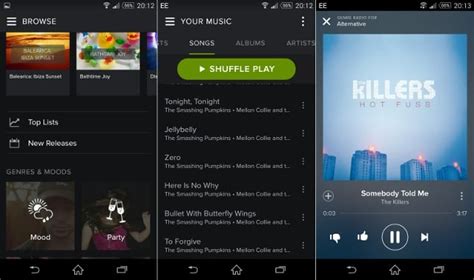 Spotify is one of the most popular music apps in the world. 16 Best Free Offline Music Apps For Android - Play Music ...