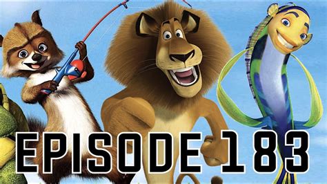 Dreamworks Movies Ranked Part 2 Episode 183 Youtube