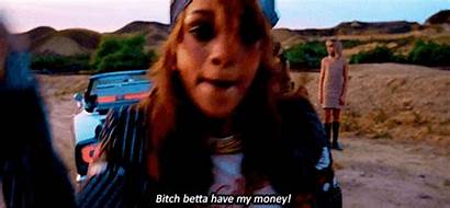 Rihanna Money Bitch Better Gifs Betta Petty