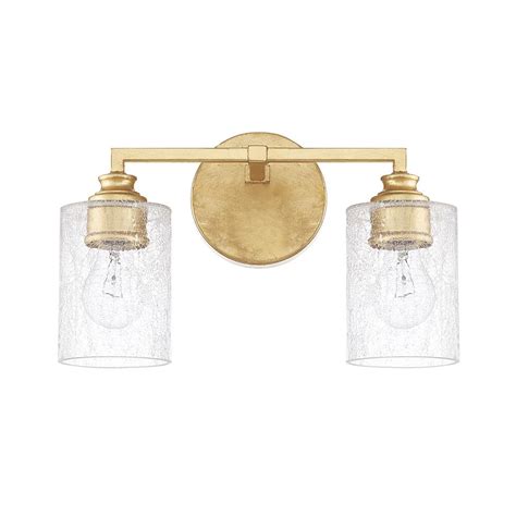 120521cg 422 capital lighting 120521cg 422 milan 2 light vanity in capital gold goinglighting