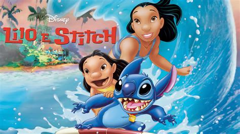 Lilo Stitch 2002 Falixiao Online