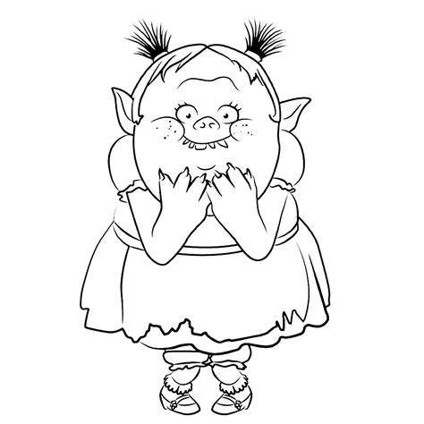 Top 15 Trolls Coloring Pages Poppy Coloring Page Cartoon Coloring