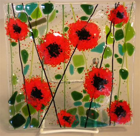 Glass Fusing Projects And Classes Arts On Fire