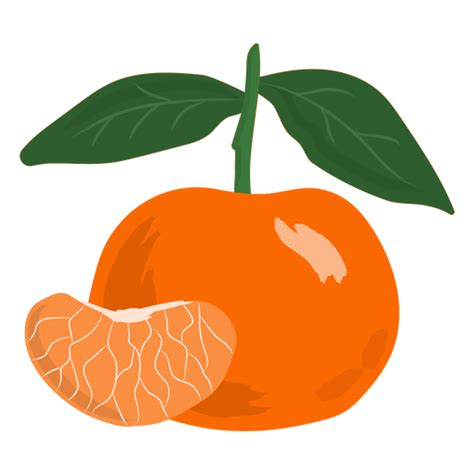 Tangerine Png And Svg Transparent Background To Download