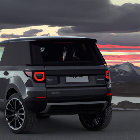 Land Rover Discovery 90 • Uk