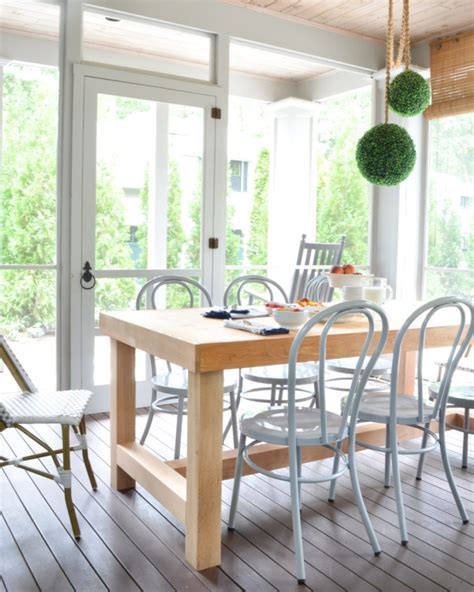 21 Beautiful Outdoor Dining Area Ideas H2obungalow