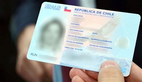 ⊛ Cómo Sacar El Carnet De Identidad En Chile【2023