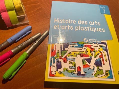 Les Lectures De Sanléane Histoire Des Arts Et Arts Plastiques Cycle 3