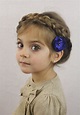 Cute Christmas Party Hairstyles for Kids | Hairstyles 2017, Hair Colors ...