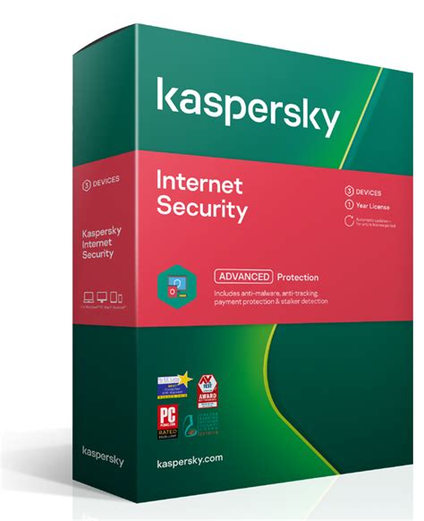 Kaspersky Internet Security 2018 Kaspersky Lab Gaswatlantic