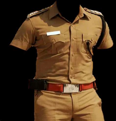 Brown Corporate Police Uniform Size S Xxl At Rs 1500piece In Pune