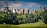 Castelo de Windsor - Inglaterra - InfoEscola