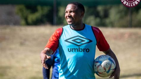Moroka Swallows New Signing Andile Jali Branded As The Ultimate Player