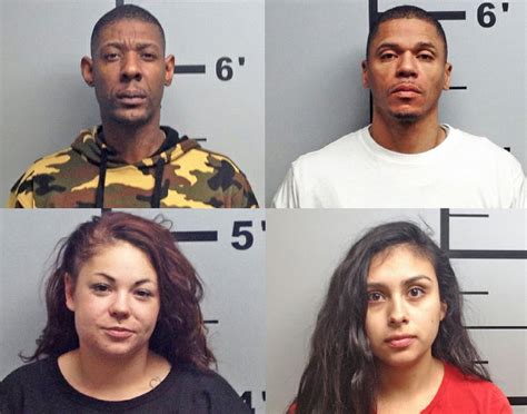 Four Arrested In Connection With Trafficking Promoting Prostitution In Rogers Northwest
