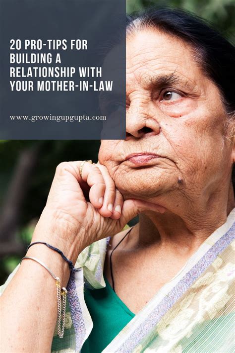 Pro Tips For Building A Relationship With Your Mother In Law Mother In Law Relationship Mother