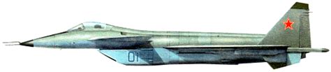 Mapo Mig 142 Fighter