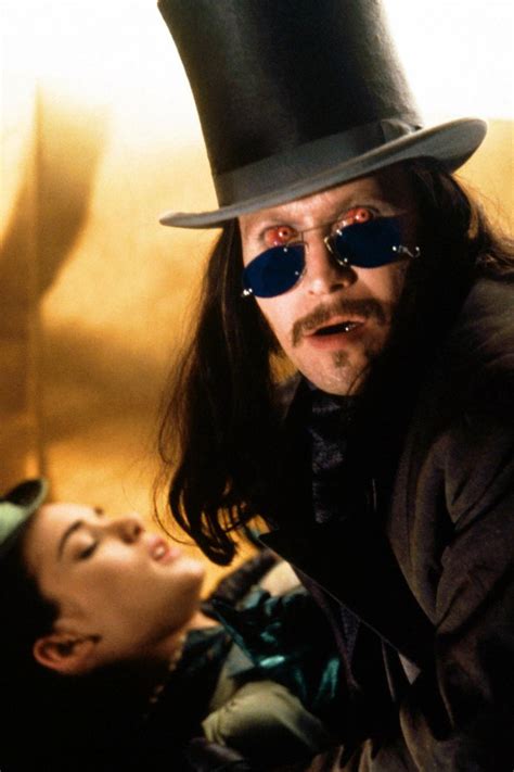 Bram Stokers Dracula Movie Still 1992 L To R Winona Ryder Gary
